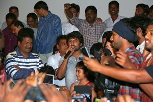 Kvpg Veera Yathra at Kakinada Photos
